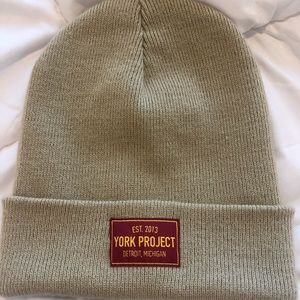 York Project - Detroit Beanie